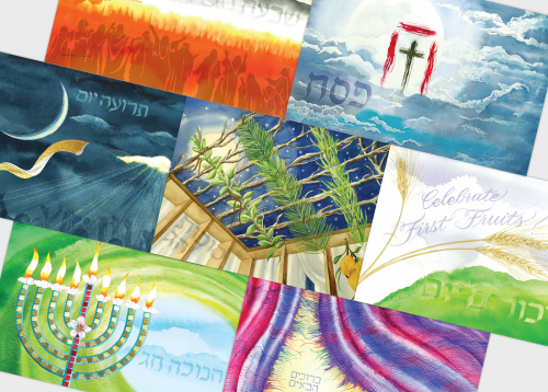 The Feasts of Israel Fulfilled Collection