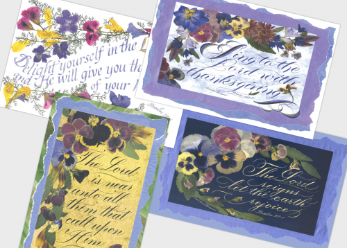 Florals 1 Collection