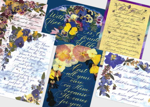 Florals 3 Collection