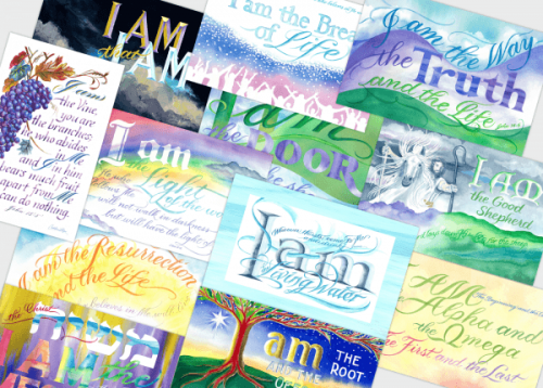 The I AMs of Jesus Collection