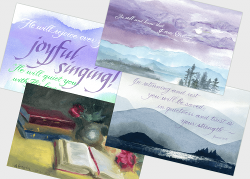 Quietness Collection