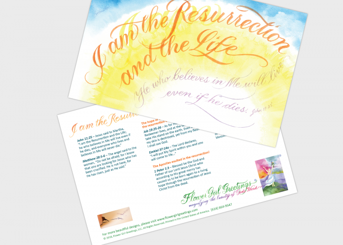 I Am the Resurrection I Am the Resurrection