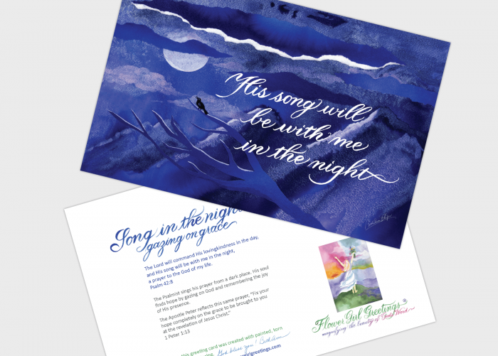 Song in the night Song in the night