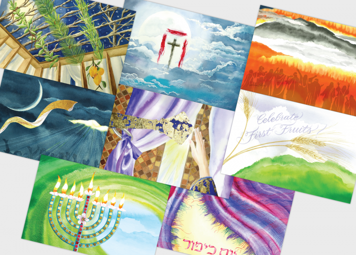 The Feasts of Israel Fulfilled Collection