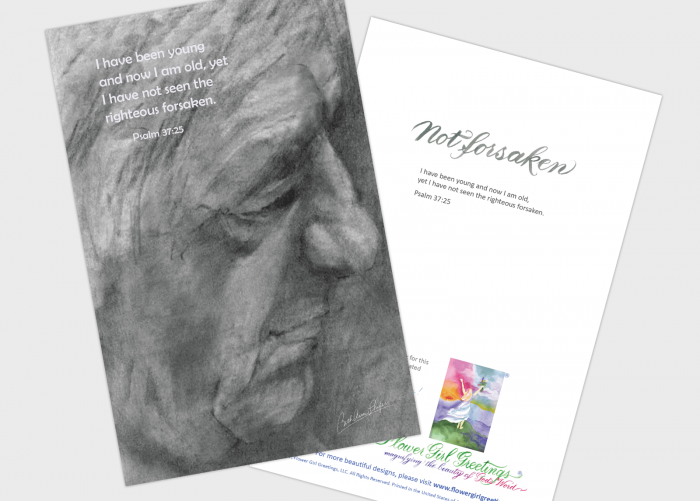 Not forsaken Not forsaken