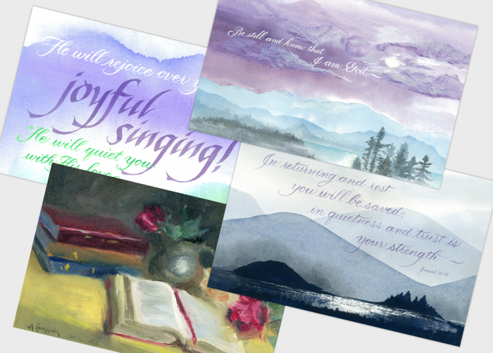 Quietness Collection