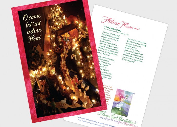 Christmas – Adore Him