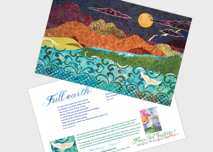 Full earth Full earth