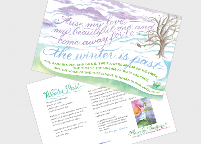 Winter past Winter past