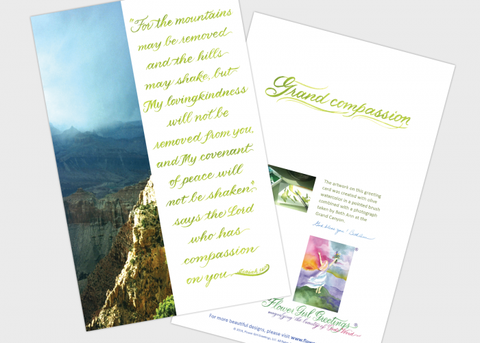 Grand compassion Grand compassion